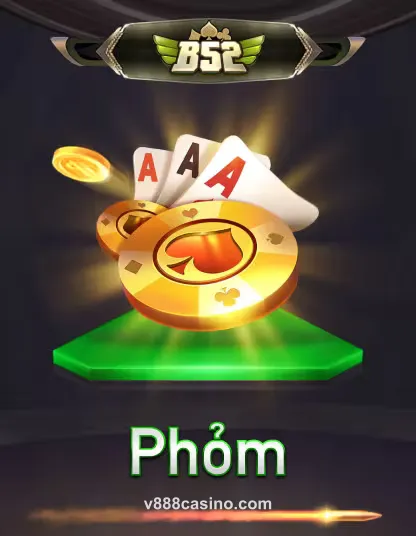 B52 Phom Portrait tại v888casino.com